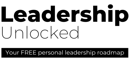 Your personal leadership roadmap (2)